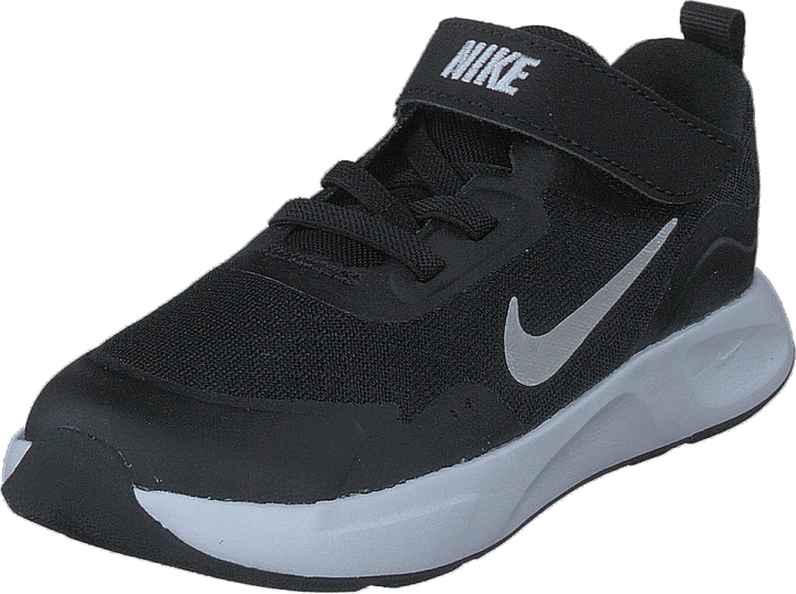 Nike Wearallday Preto/branco