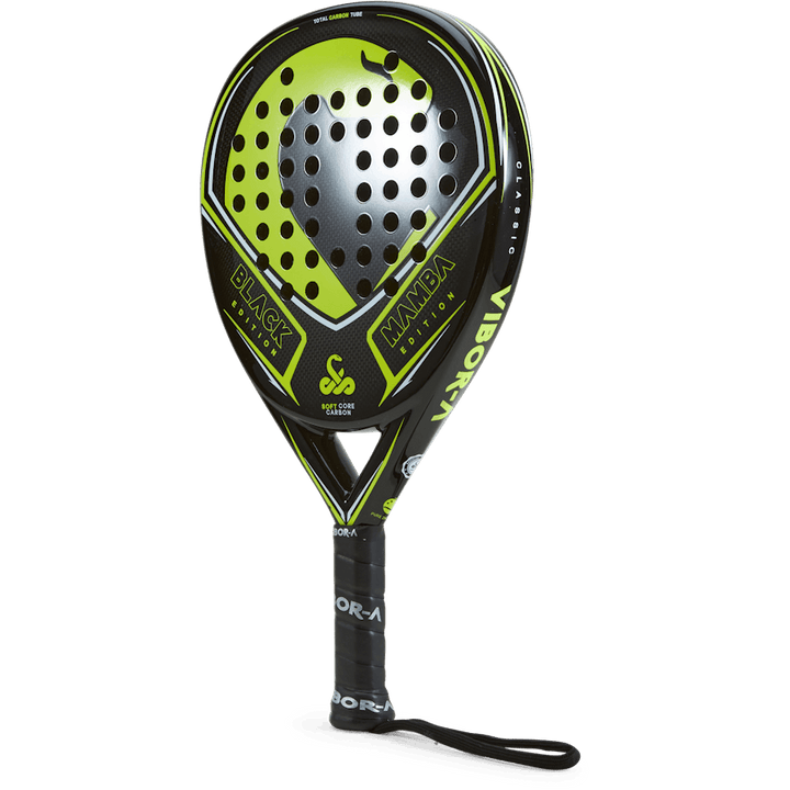 Black Mamba Classic Edition 20 Black/yellow