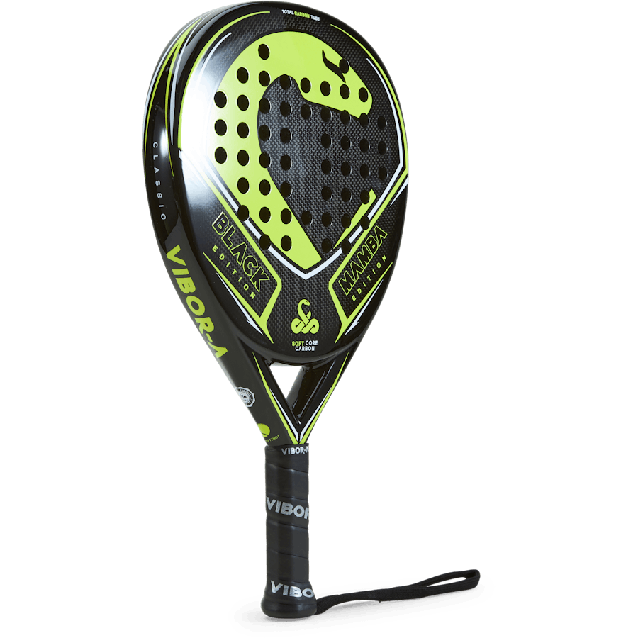 Black Mamba Classic Edition 20 Black/yellow
