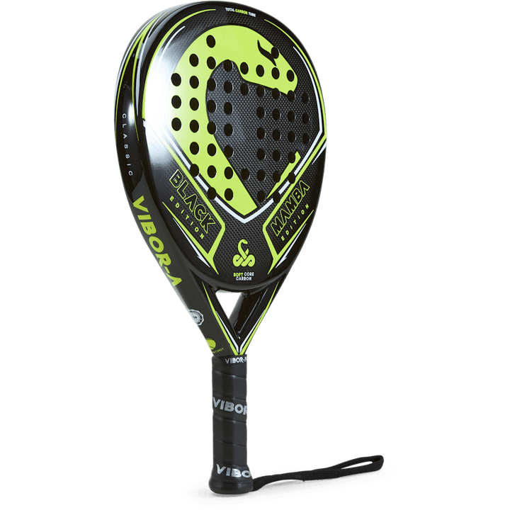 Black Mamba Classic Edition 20 Black/yellow