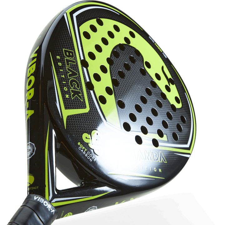 Black Mamba Classic Edition 20 Black/yellow