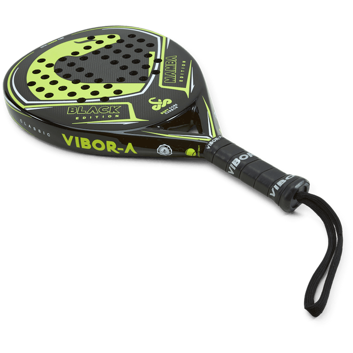 Black Mamba Classic Edition 20 Black/yellow