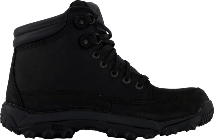 Rime Rdge Mid Wp Black Black