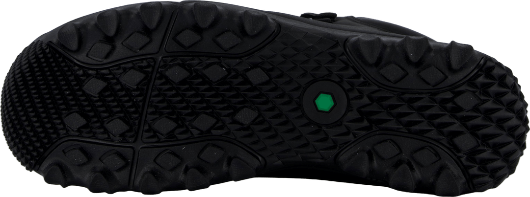 Rime Rdge Mid Wp Black Black