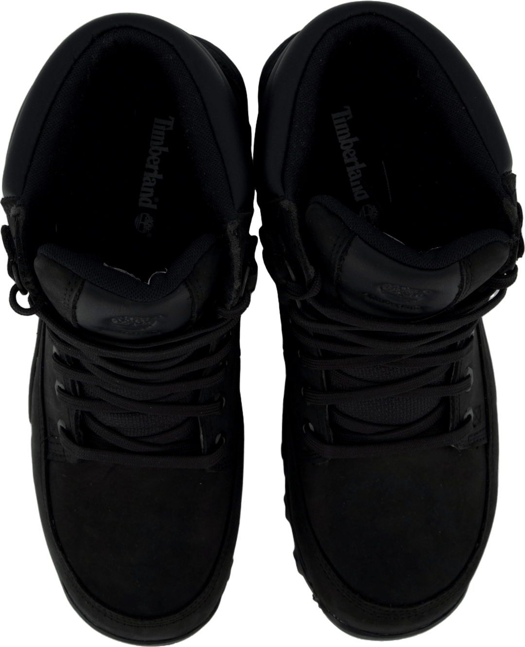 Rime Rdge Mid Wp Black Black