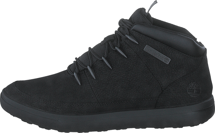 Ashwood Prk Hiker Blk Nero
