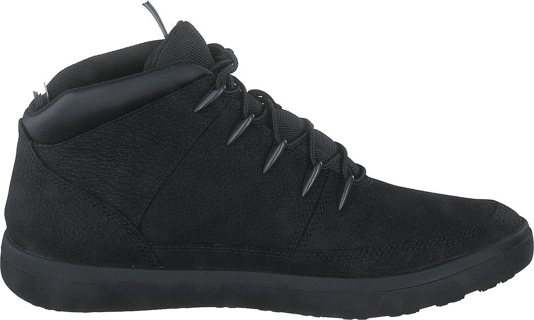 Ashwood Prk Hiker Blk Nero