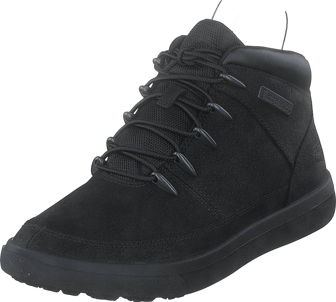 Ashwood Prk Hiker Blk Nero
