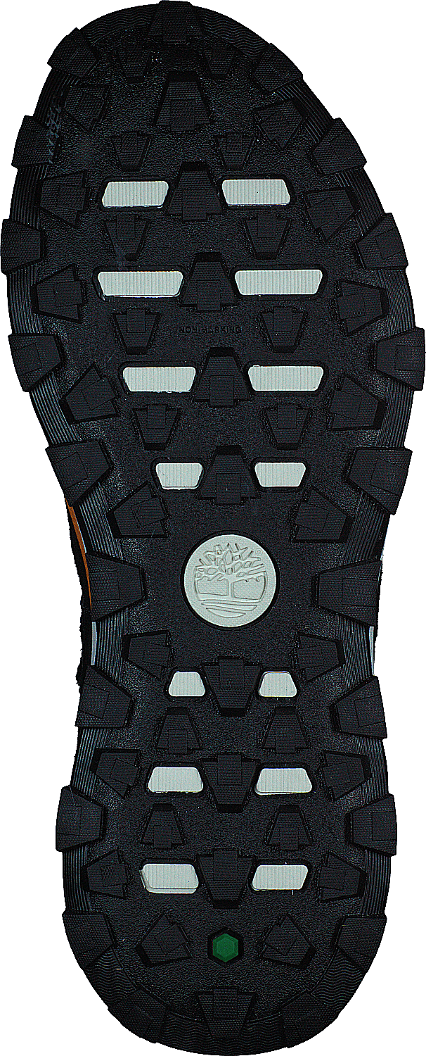 Trail Trekker Mid Gtx Blk Jet Musta