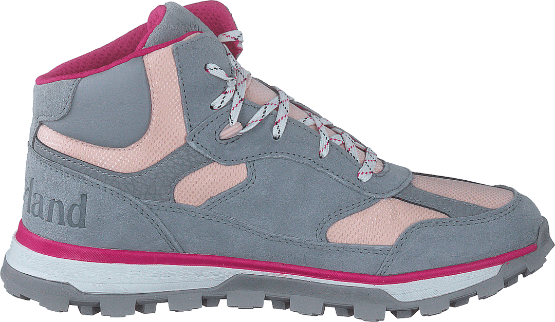 Trail Trekker Mid Gtx Gry Sleet