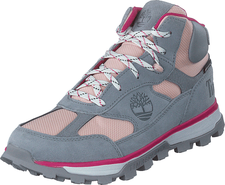 Trail Trekker Mid Gtx Gry Sleet