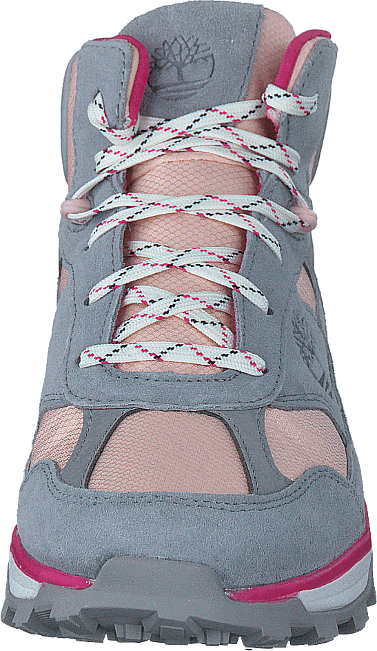 Trail Trekker Mid Gtx Gry Sleet
