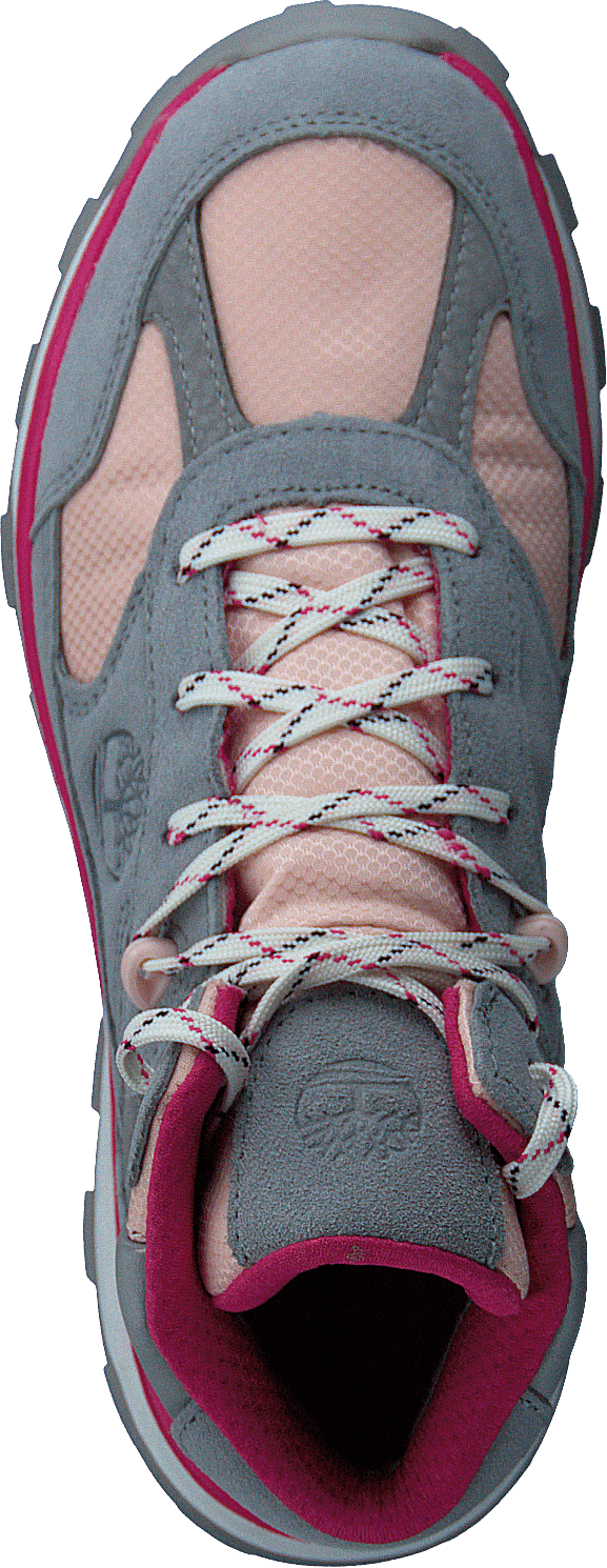 Trail Trekker Mid Gtx Gry Sleet