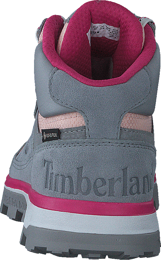 Trail Trekker Mid Gtx Gry Sleet