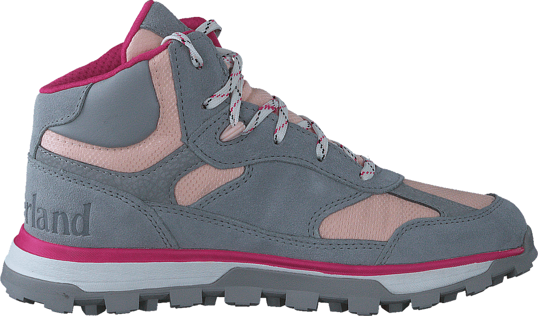 Trail Trekker Mid Gtx Gry Sleet