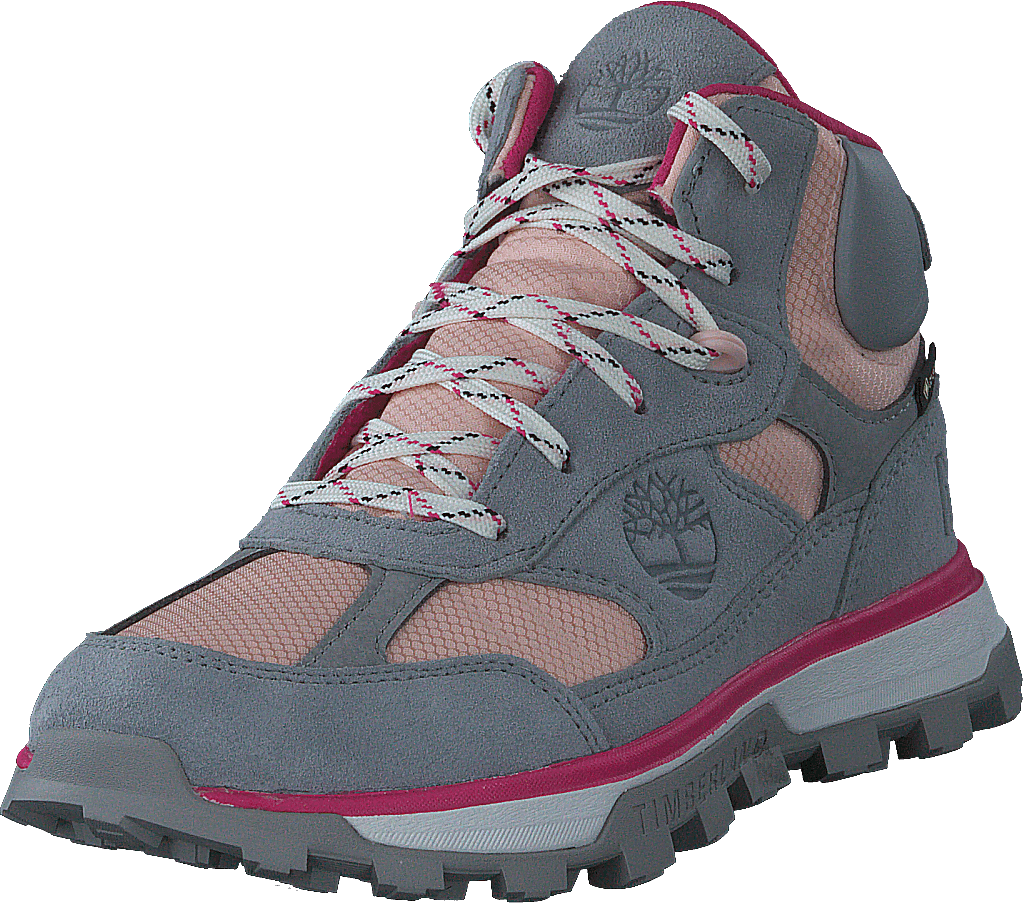 Trail Trekker Mid Gtx Gry Sleet