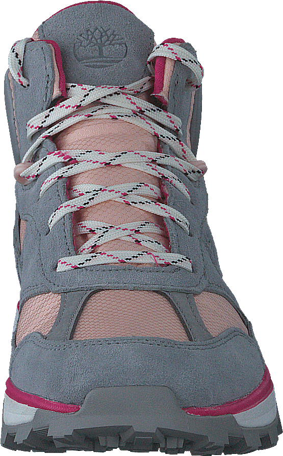 Trail Trekker Mid Gtx Gry Sleet