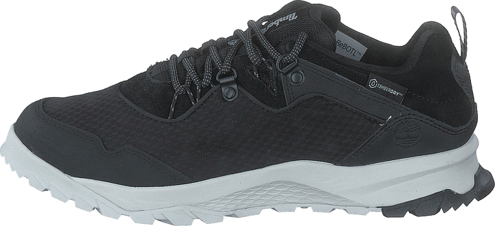 Lincoln Pk Low F/l Wp Blk Jet Black
