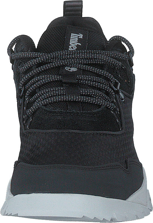 Lincoln Pk Low F/l Wp Blk Jet Black
