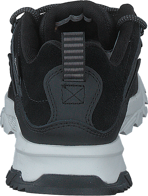 Lincoln Pk Low F/l Wp Blk Jet Black