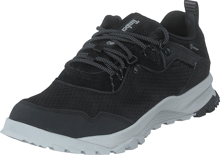 Lincoln Pk Low F/l Wp Blk Jet Black