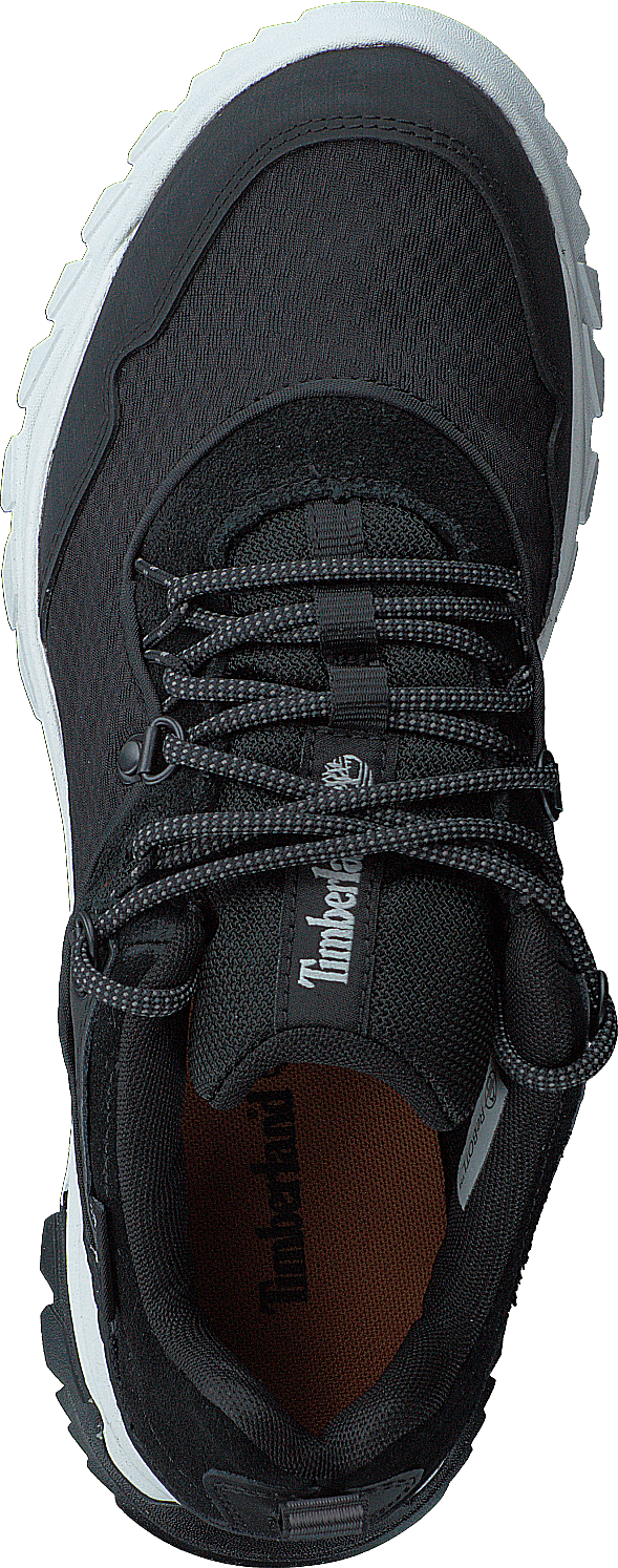 Lincoln Pk Low F/l Wp Blk Jet Black