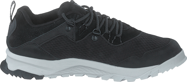 Lincoln Pk Low F/l Wp Blk Jet Black