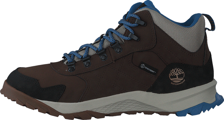 Lincolnpeak Lthr Wp Brn Blumenerde