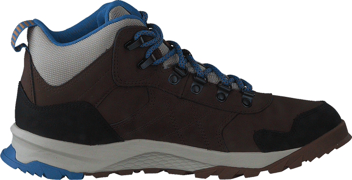 Lincolnpeak Lthr Wp Brn Blumenerde
