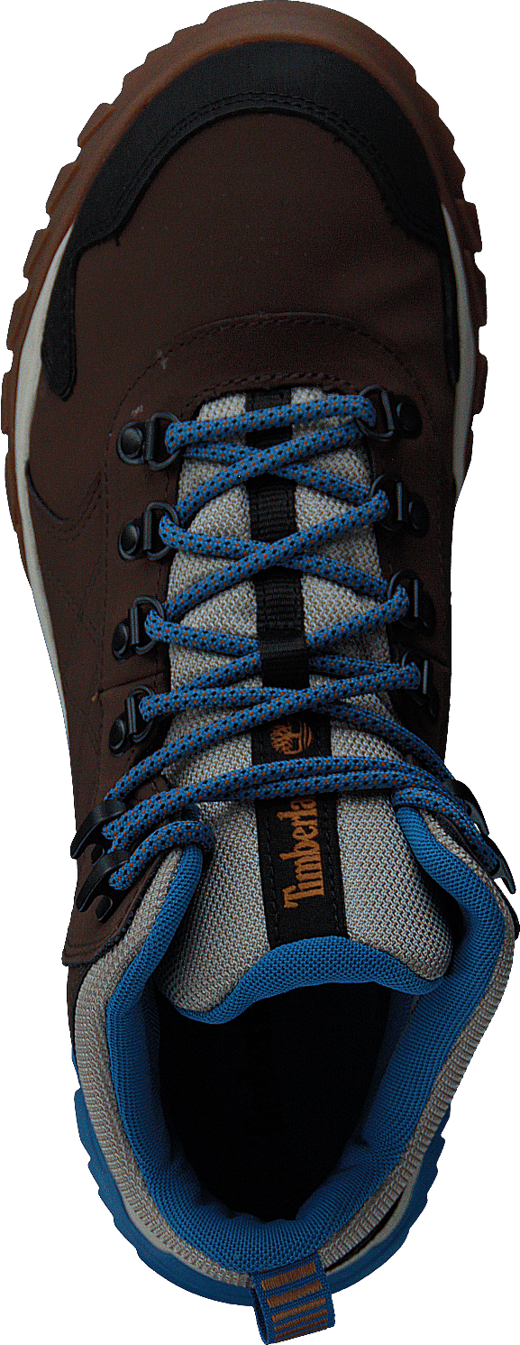 Lincolnpeak Lthr Wp Brn Blumenerde