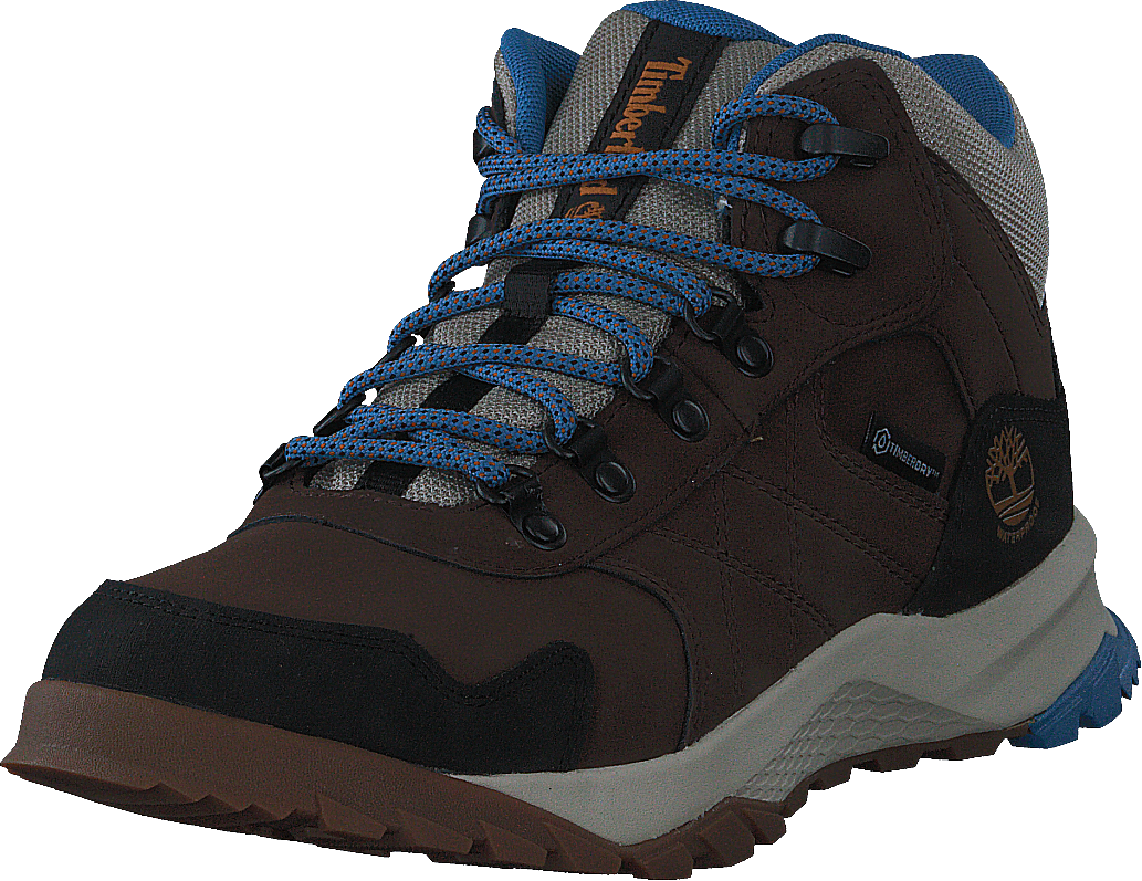 Lincolnpeak Lthr Wp Brn Blumenerde