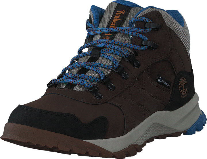 Lincolnpeak Lthr Wp Brn Blumenerde