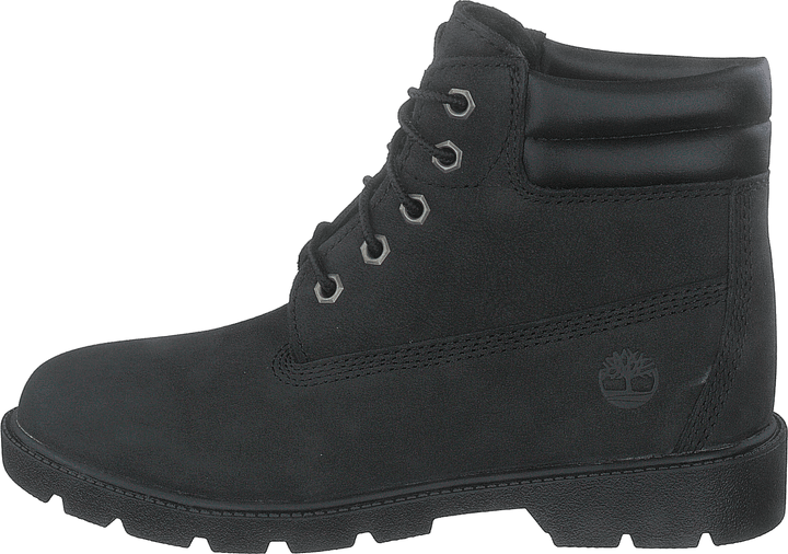 6 pouces Wr Basic Blk Noir