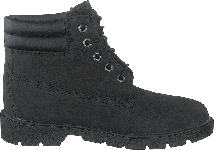 6 pouces Wr Basic Blk Noir