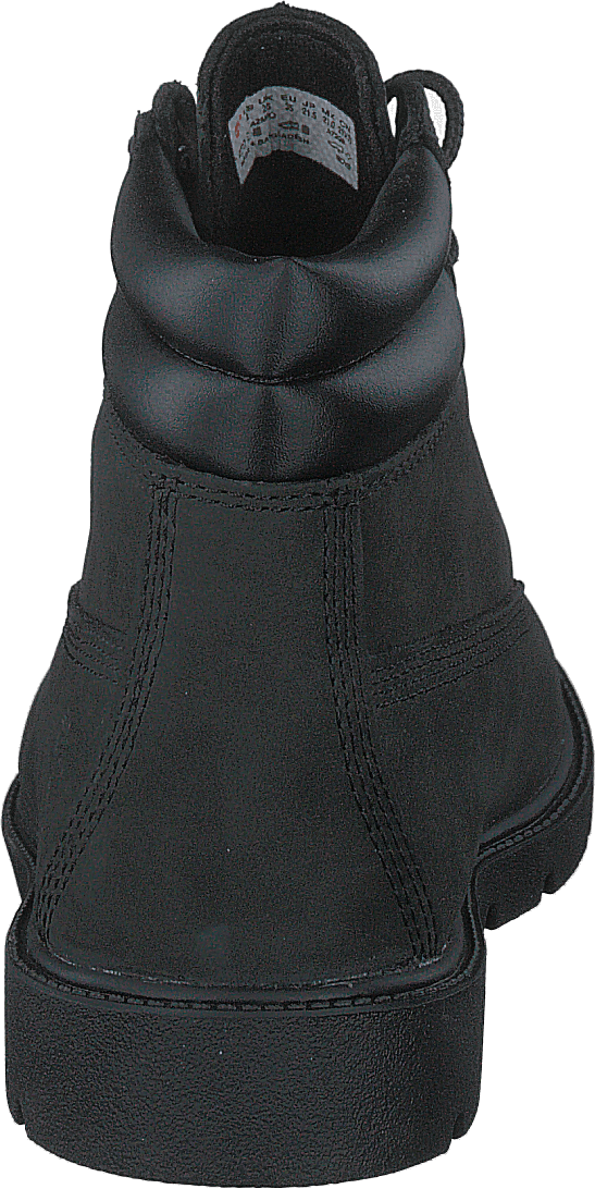 6 pouces Wr Basic Blk Noir