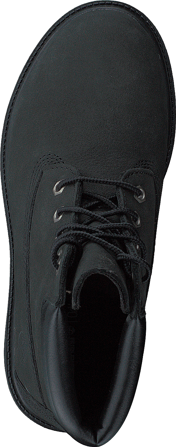 6 pouces Wr Basic Blk Noir