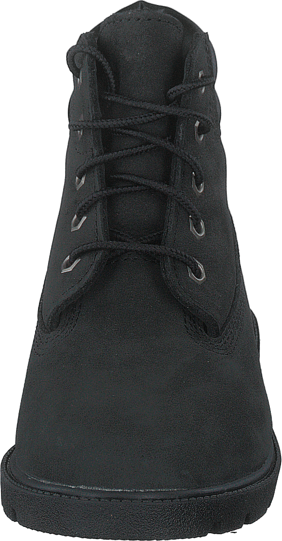 6 pouces Wr Basic Blk Noir
