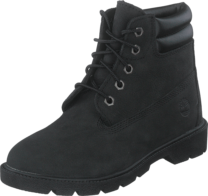 6 pouces Wr Basic Blk Noir