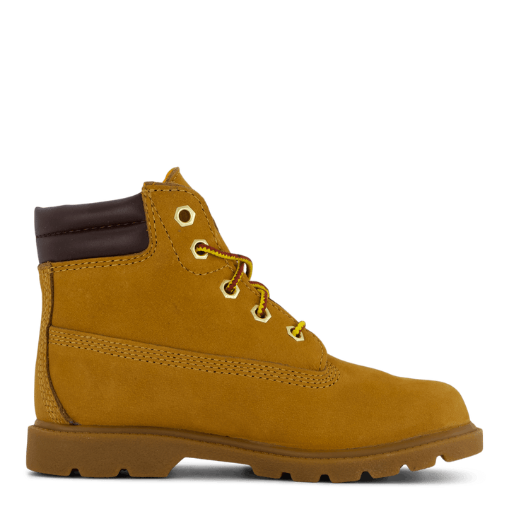 6in Wr Basic Wht Wheat