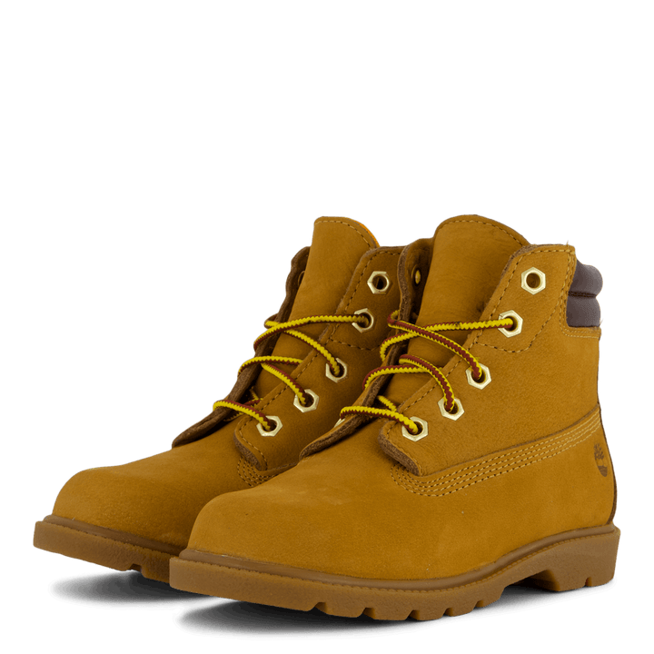 6in Wr Basic Wht Wheat