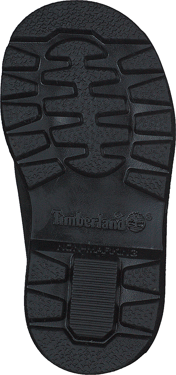 6in Wr Basic Blk Black