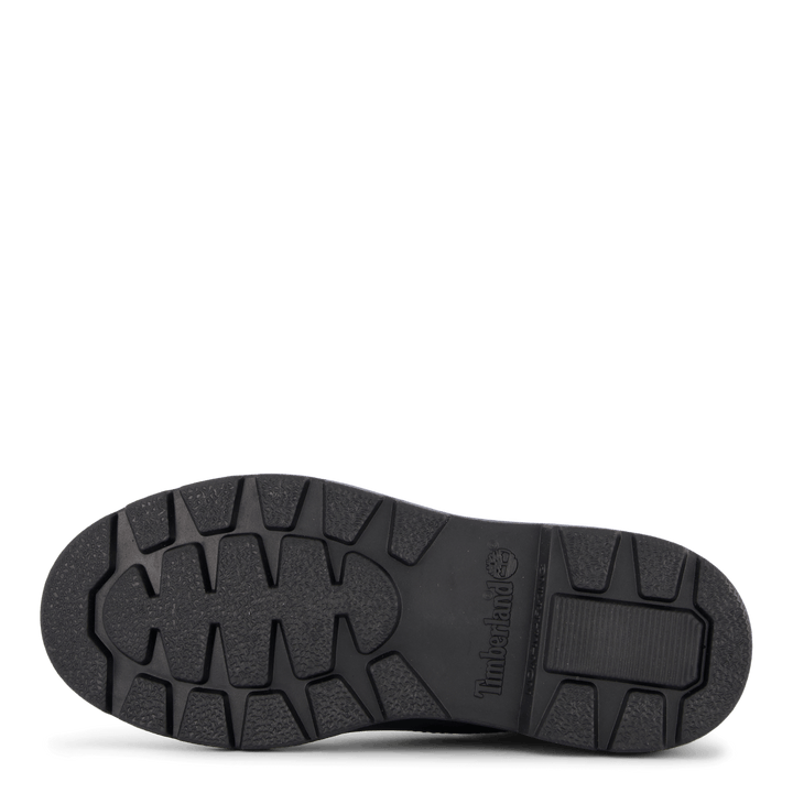 6in Wr Basic Blk Black