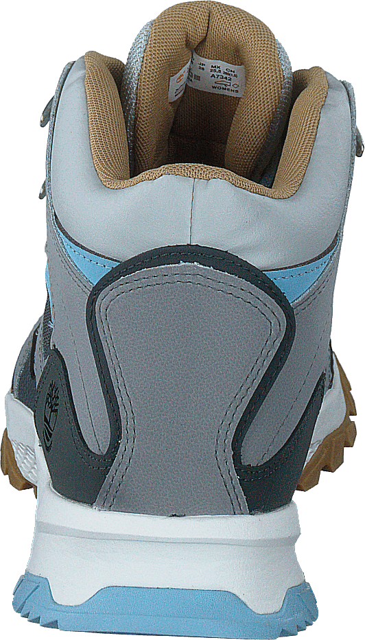 Lincolnpeak Midf/l Wp Gry Castlerock