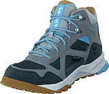 Lincolnpeak Midf/l Wp Gry Castlerock
