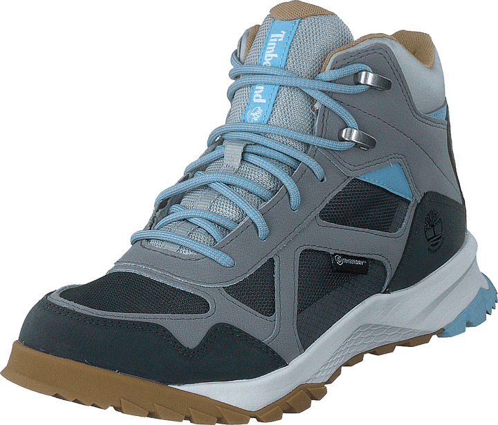 Lincolnpeak Midf/l Wp Gry Castlerock