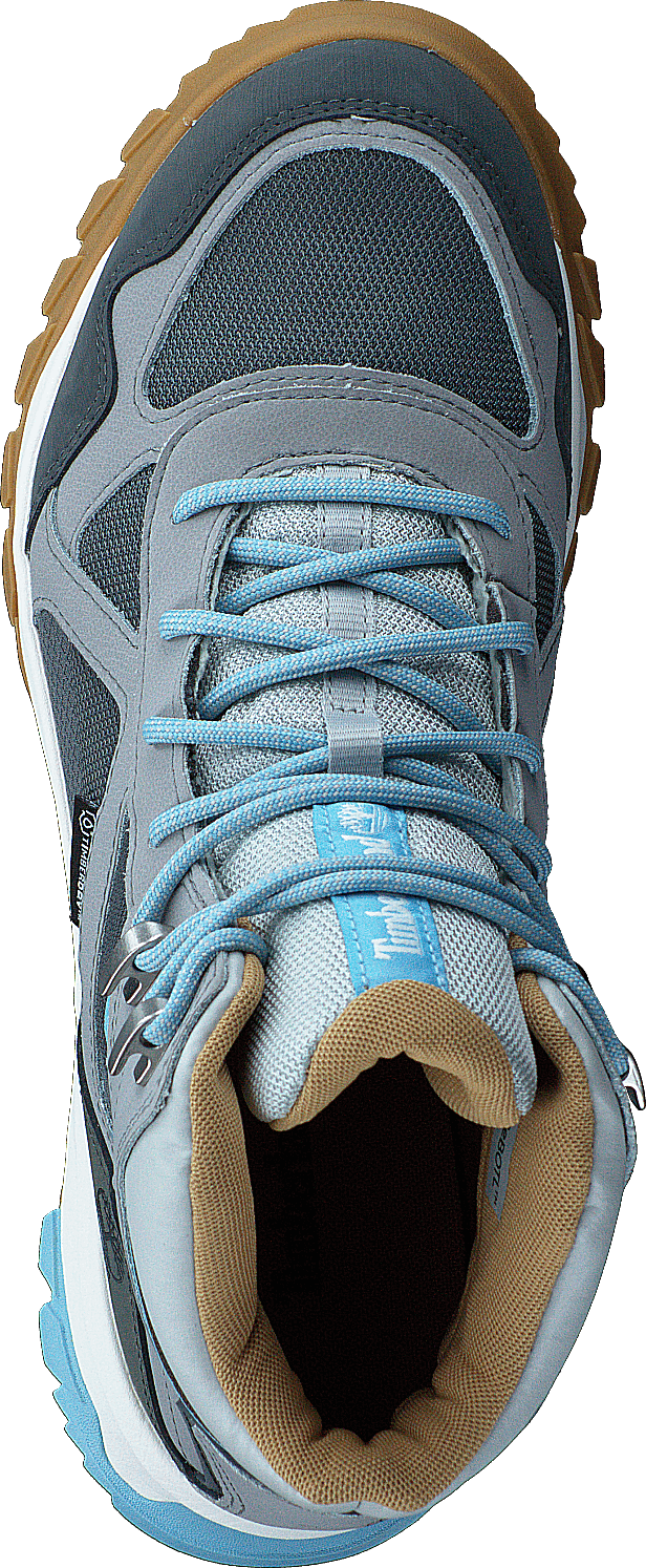 Lincolnpeak Midf/l Wp Gry Castlerock