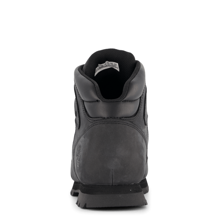 Euro Rock Blk Black