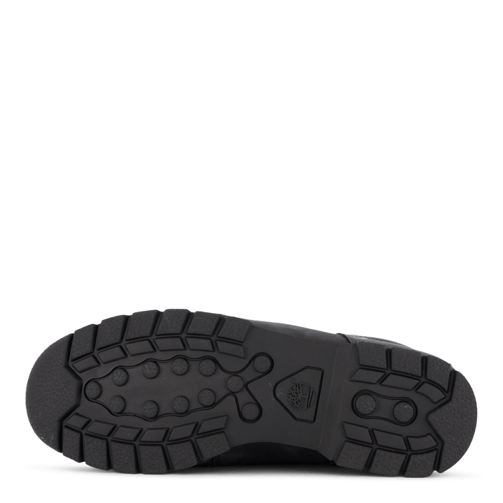 Euro Rock Blk Black