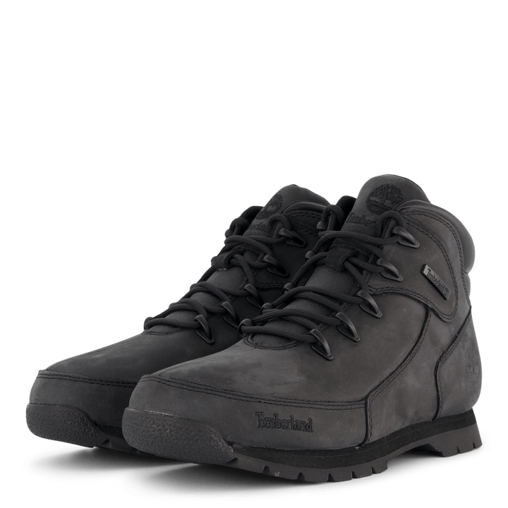 Euro Rock Blk Black