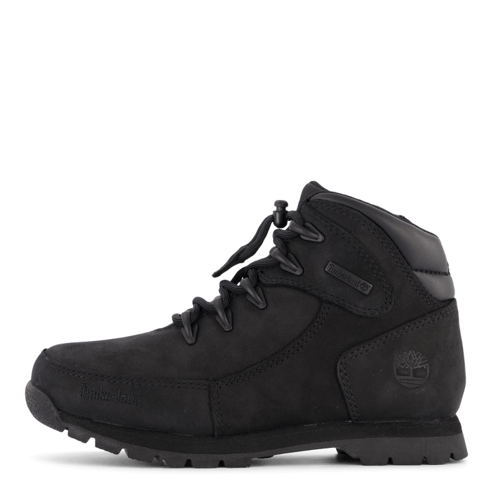 Euro Rock Blk Black